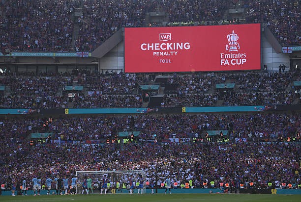 Đánh bại Man City, Crystal Palace vô địch FA Cup ảnh 36