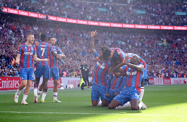 Đánh bại Man City, Crystal Palace vô địch FA Cup ảnh 40