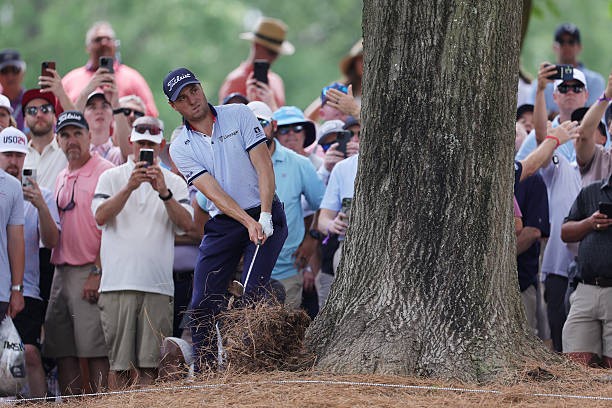 PGA Championship: Nhiều tên tuổi dừng bước, Rory McIlroy và Schauffele thoát hiểm ngoạn mục ảnh 4