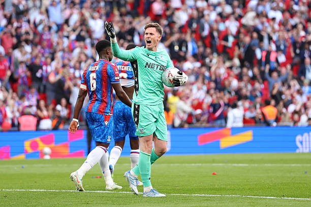 Đánh bại Man City, Crystal Palace vô địch FA Cup ảnh 34
