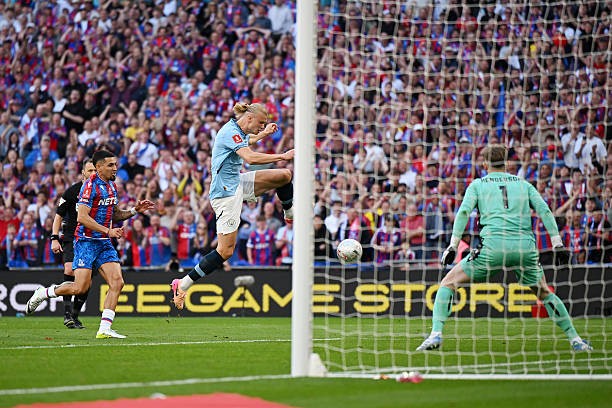 Đánh bại Man City, Crystal Palace vô địch FA Cup ảnh 33
