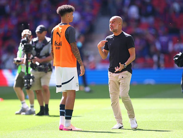 Đánh bại Man City, Crystal Palace vô địch FA Cup ảnh 44