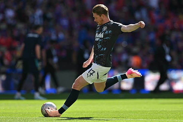 Đánh bại Man City, Crystal Palace vô địch FA Cup ảnh 46