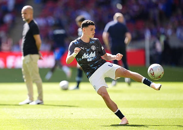 Đánh bại Man City, Crystal Palace vô địch FA Cup ảnh 47