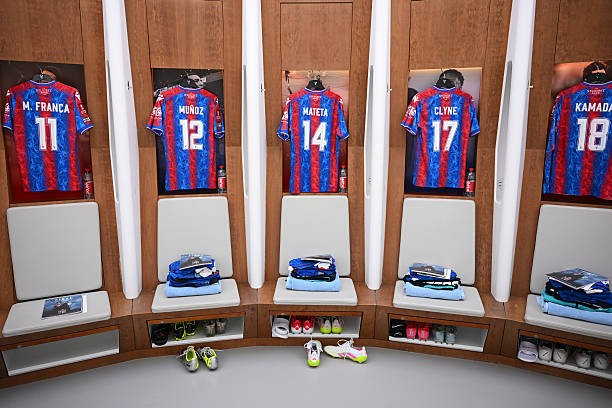 Đánh bại Man City, Crystal Palace vô địch FA Cup ảnh 60