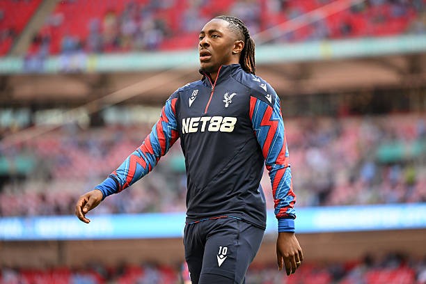 Đánh bại Man City, Crystal Palace vô địch FA Cup ảnh 49
