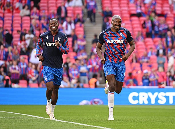 Đánh bại Man City, Crystal Palace vô địch FA Cup ảnh 48