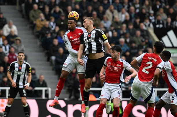 Nhận định Arsenal vs Newcastle, 22h30 ngày 18/5: Cuộc chiến không khoan nhượng ảnh 1