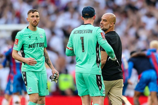 HLV Pep Guardiola: &apos;Cầu thủ Man City tự quyết định người đá phạt đền&apos; ảnh 2