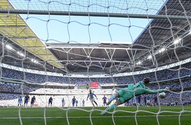 Người hùng Henderson tin chắc sẽ cản phá thành công phạt đền của Man City ảnh 4