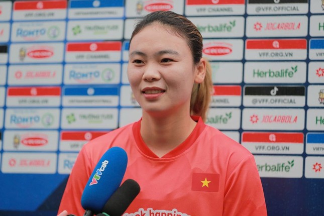 Đội tuyển nữ Việt Nam làm gì trước chuyến tập huấn Nhật Bản ảnh 2