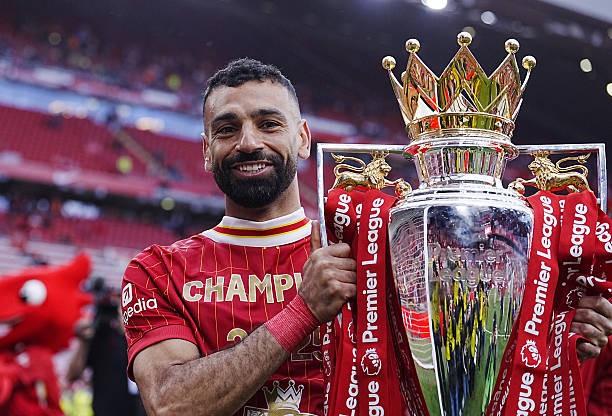 Mohamed Salah đi vào lịch sử với cú đúp danh hiệu danh giá tại Premier League ảnh 1