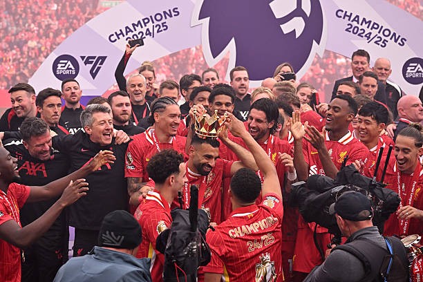 Mohamed Salah đi vào lịch sử với cú đúp danh hiệu danh giá tại Premier League ảnh 2