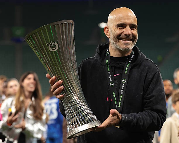 HLV Enzo Maresca: 'Vô địch Conference League sẽ khởi đầu cho hành trình chinh phục mới' ảnh 1
