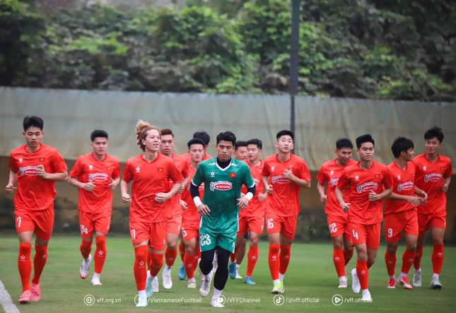 U23 Việt Nam tái ngộ Yemen, Singapore tại vòng loại châu Á 2026 ảnh 1
