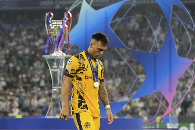 Inter Milan: Vinh quang lỡ hẹn nhưng niềm tự hào vẫn còn đó ảnh 1