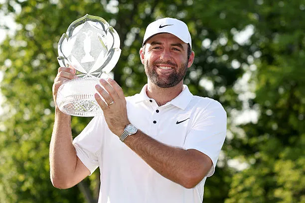 ‘Cỗ máy chiến thắng’ Scottie Scheffler tiếp tục gieo sầu cho đối thủ tại Memorial Tournament ảnh 1
