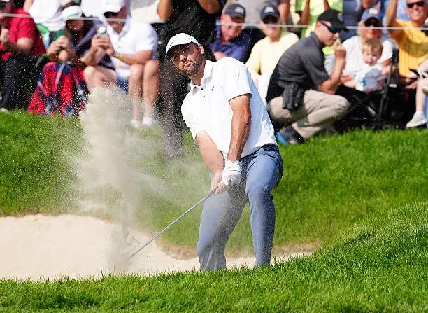 ‘Cỗ máy chiến thắng’ Scottie Scheffler tiếp tục gieo sầu cho đối thủ tại Memorial Tournament ảnh 7