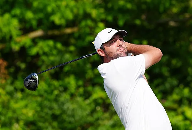 ‘Cỗ máy chiến thắng’ Scottie Scheffler tiếp tục gieo sầu cho đối thủ tại Memorial Tournament ảnh 6
