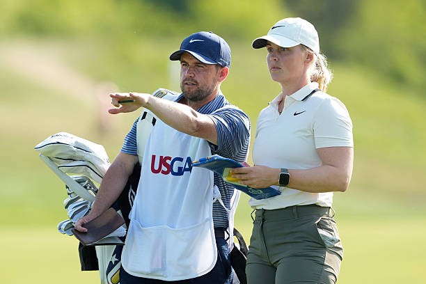 Thăng hoa ở US Women’s Open, Maja Stark đưa golf nữ Thụy Điển trở lại đỉnh cao ảnh 3