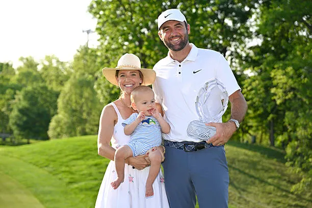 ‘Cỗ máy chiến thắng’ Scottie Scheffler tiếp tục gieo sầu cho đối thủ tại Memorial Tournament ảnh 2