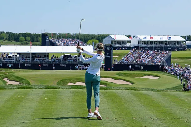 Nelly Korda lỡ hẹn US Women’s Open: Nỗi đau và động lực ảnh 3