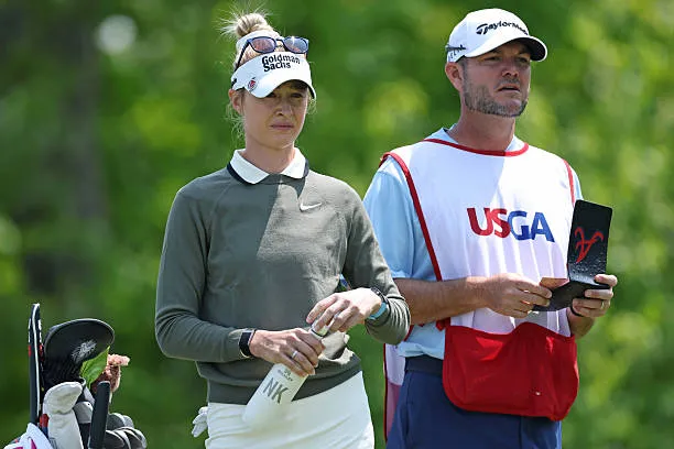 Nelly Korda lỡ hẹn US Women’s Open: Nỗi đau và động lực ảnh 1