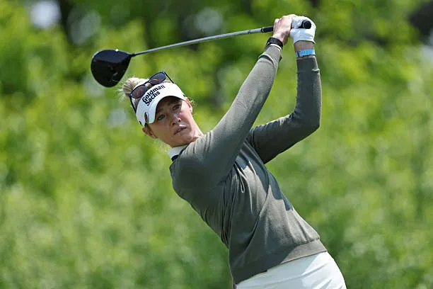 Nelly Korda lỡ hẹn US Women’s Open: Nỗi đau và động lực ảnh 2