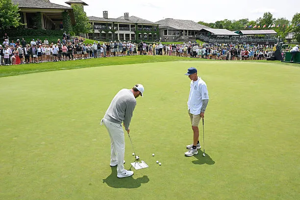 Caddie của Scottie Scheffler &apos;hái ra tiền&apos; trong tháng 5 kỳ diệu ảnh 4