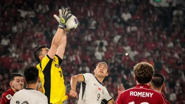Đánh bại Trung Quốc, Indonesia tiến gần vòng loại 4 World Cup 2026 ảnh 6