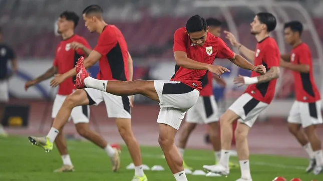 Đánh bại Trung Quốc, Indonesia tiến gần vòng loại 4 World Cup 2026 ảnh 25