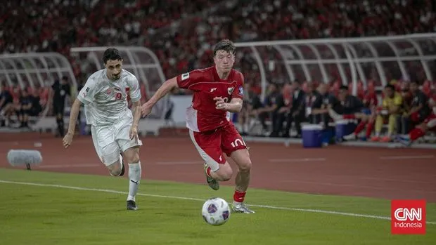 Đánh bại Trung Quốc, Indonesia tiến gần vòng loại 4 World Cup 2026 ảnh 17