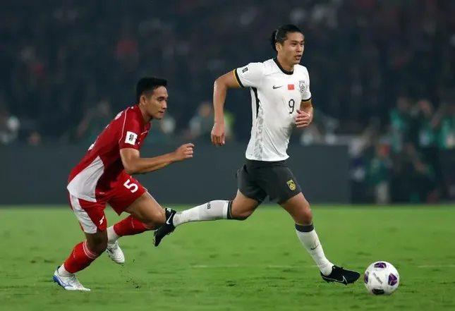 Đánh bại Trung Quốc, Indonesia tiến gần vòng loại 4 World Cup 2026 ảnh 16