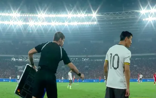 Đánh bại Trung Quốc, Indonesia tiến gần vòng loại 4 World Cup 2026 ảnh 4