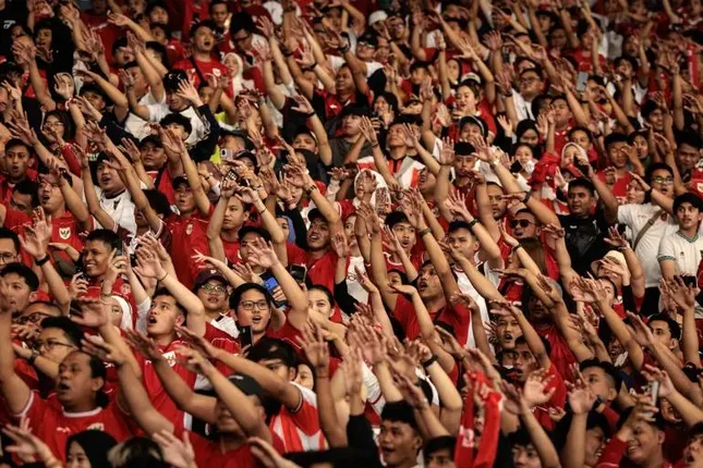 Đánh bại Trung Quốc, Indonesia tiến gần vòng loại 4 World Cup 2026 ảnh 21
