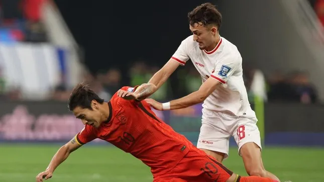 Đánh bại Trung Quốc, Indonesia tiến gần vòng loại 4 World Cup 2026 ảnh 35