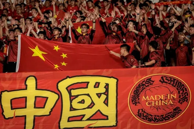 Đánh bại Trung Quốc, Indonesia tiến gần vòng loại 4 World Cup 2026 ảnh 22