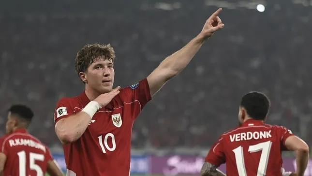 Đánh bại Trung Quốc, Indonesia tiến gần vòng loại 4 World Cup 2026 ảnh 9