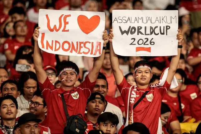 Đánh bại Trung Quốc, Indonesia tiến gần vòng loại 4 World Cup 2026 ảnh 23