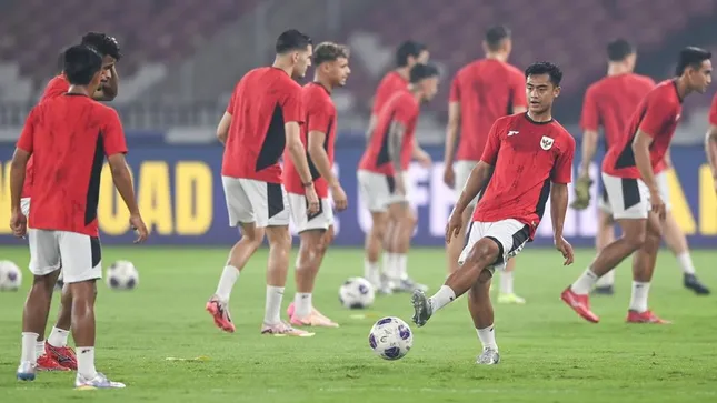 Đánh bại Trung Quốc, Indonesia tiến gần vòng loại 4 World Cup 2026 ảnh 27