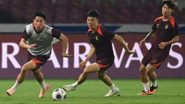 Đánh bại Trung Quốc, Indonesia tiến gần vòng loại 4 World Cup 2026 ảnh 31
