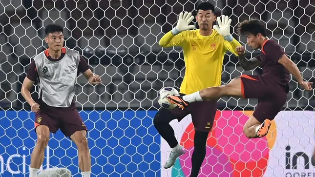 Đánh bại Trung Quốc, Indonesia tiến gần vòng loại 4 World Cup 2026 ảnh 32