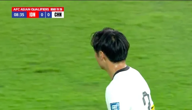 Đánh bại Trung Quốc, Indonesia tiến gần vòng loại 4 World Cup 2026 ảnh 18