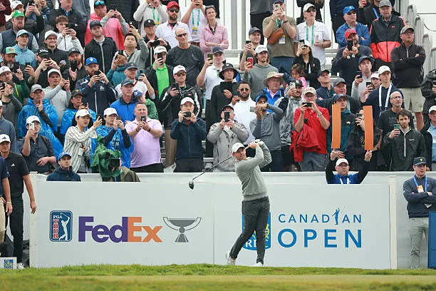 Đánh 8 gậy hố par 4 và trượt cắt RBC Canadian Open, chuyện gì đang xảy ra với Rory McIlroy? ảnh 2