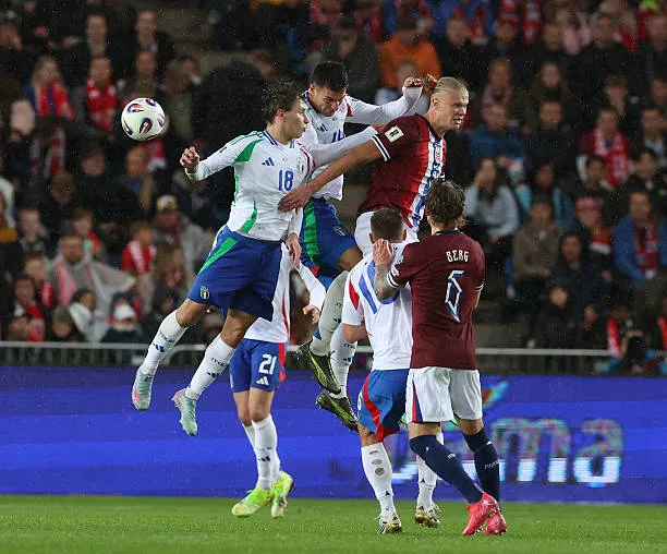 Nhận định Italia vs Moldova, 01h45 ngày 10/6: Khép lại triều đại HLV Spalletti ảnh 1