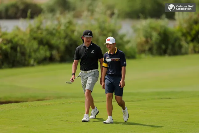 Nguyễn Anh Minh dự giải golf lâu đời nhất thế giới The Amateur Championship ảnh 2