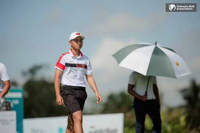 Nguyễn Anh Minh dự giải golf lâu đời nhất thế giới The Amateur Championship ảnh 1