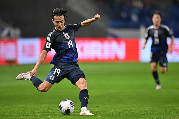 Indonesia thua sốc Nhật Bản ở Vòng loại World Cup 2026 ảnh 5