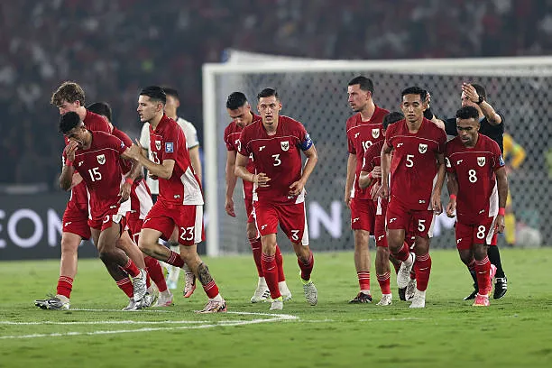Indonesia thua sốc Nhật Bản ở Vòng loại World Cup 2026 ảnh 33