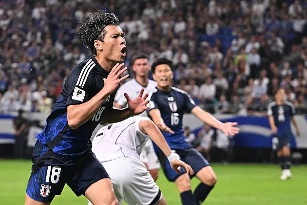 Indonesia thua sốc Nhật Bản ở Vòng loại World Cup 2026 ảnh 6